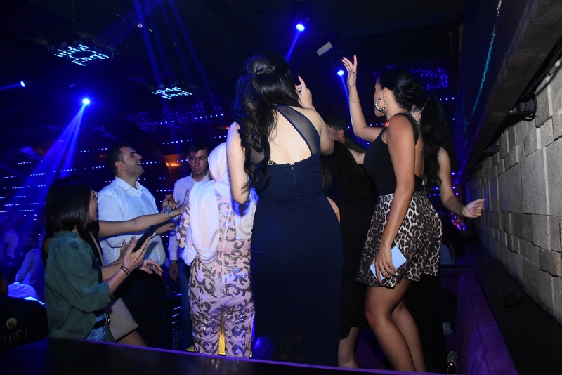 Taiga Beirut on Saturday Night